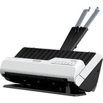 Epson DS-C330 Compact  USB Duplex Document Scanner, Black, White (B11B272201)