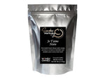 Sunday Morning Coffee Je T'aime Noire Caffeinated Coffee Packet, Medium Roast, 80 oz. (RF-L5XD-4U6A-5)
