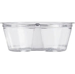 Dart Polyethylene Cup Inserts, 3.5 fl oz, Clear, 500 Pieces/Carton (DCCPF35C1CP)