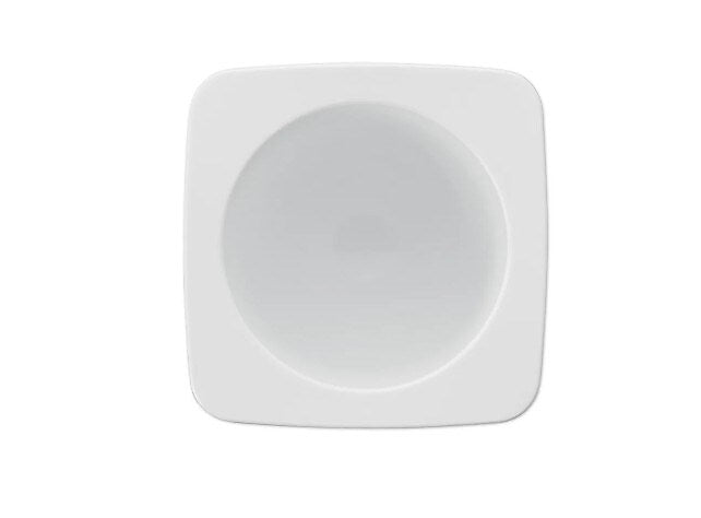 Rubbermaid Commercial Toilet Brush Holder, White (FG631100WHT)