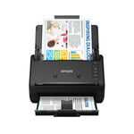 Epson WorkForce ES-400 II Duplex Document Scanner, Black (B11B261201)
