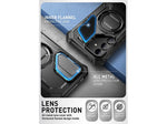 i-Blason ArmorBox MagSafe Rugged Case for Samsung Galaxy S24, Shock Absorbing, Black (GS24ABSPBK)
