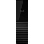 WD My Book 18TB External USB 3.0 Hard Drive, Black (WDBBGB0180HBK-NESN)