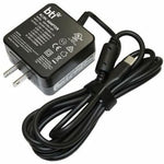BTI 45W USB-C Laptop Adapter & Charger for Lenovo Laptop, Black (02DL119-BTI)