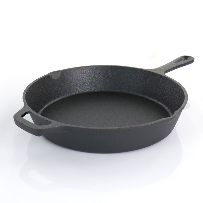 MegaChef Cast Iron Cookware, 5-Pieces/Set (937114407M)