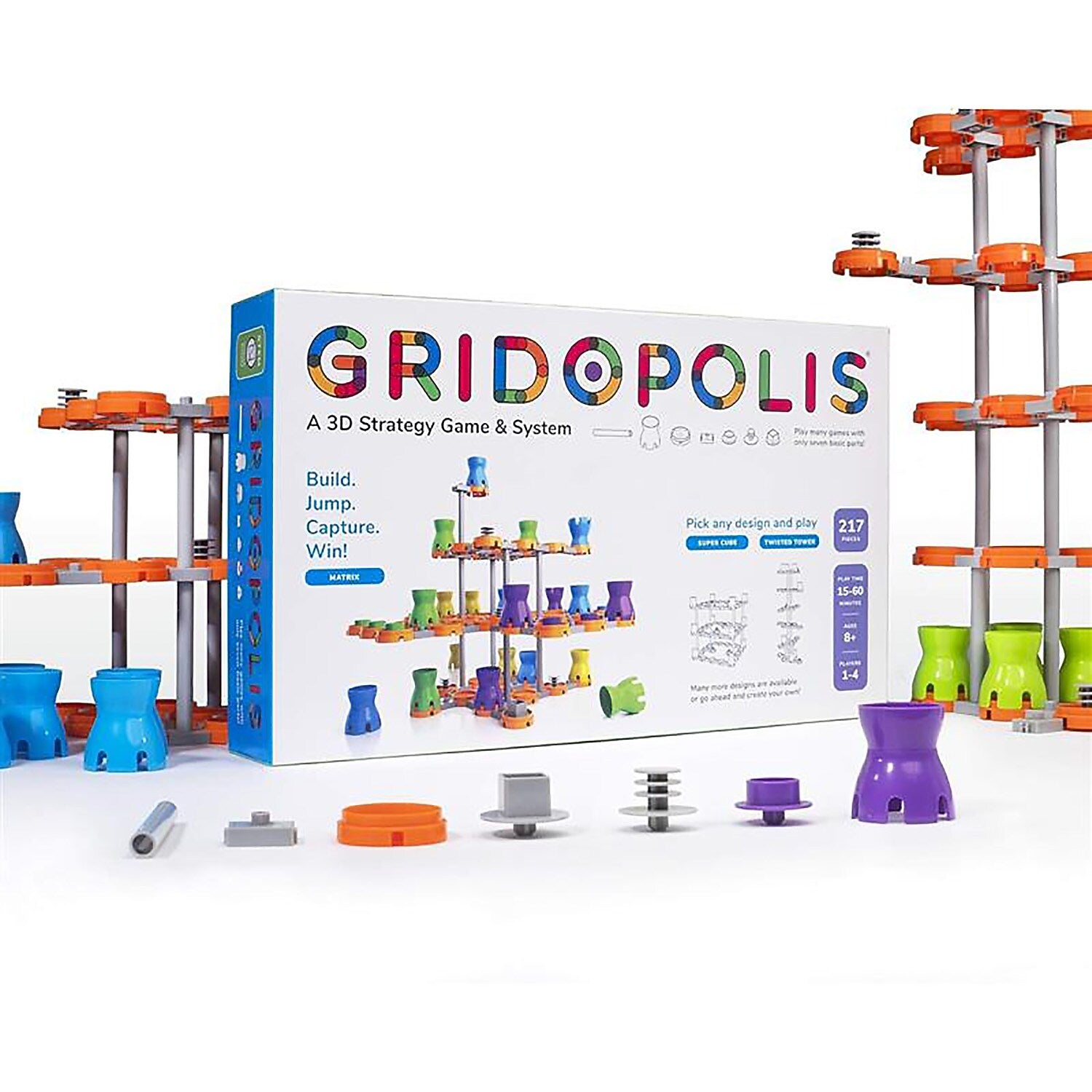 Gridopolis Game (CTMGDP0001)
