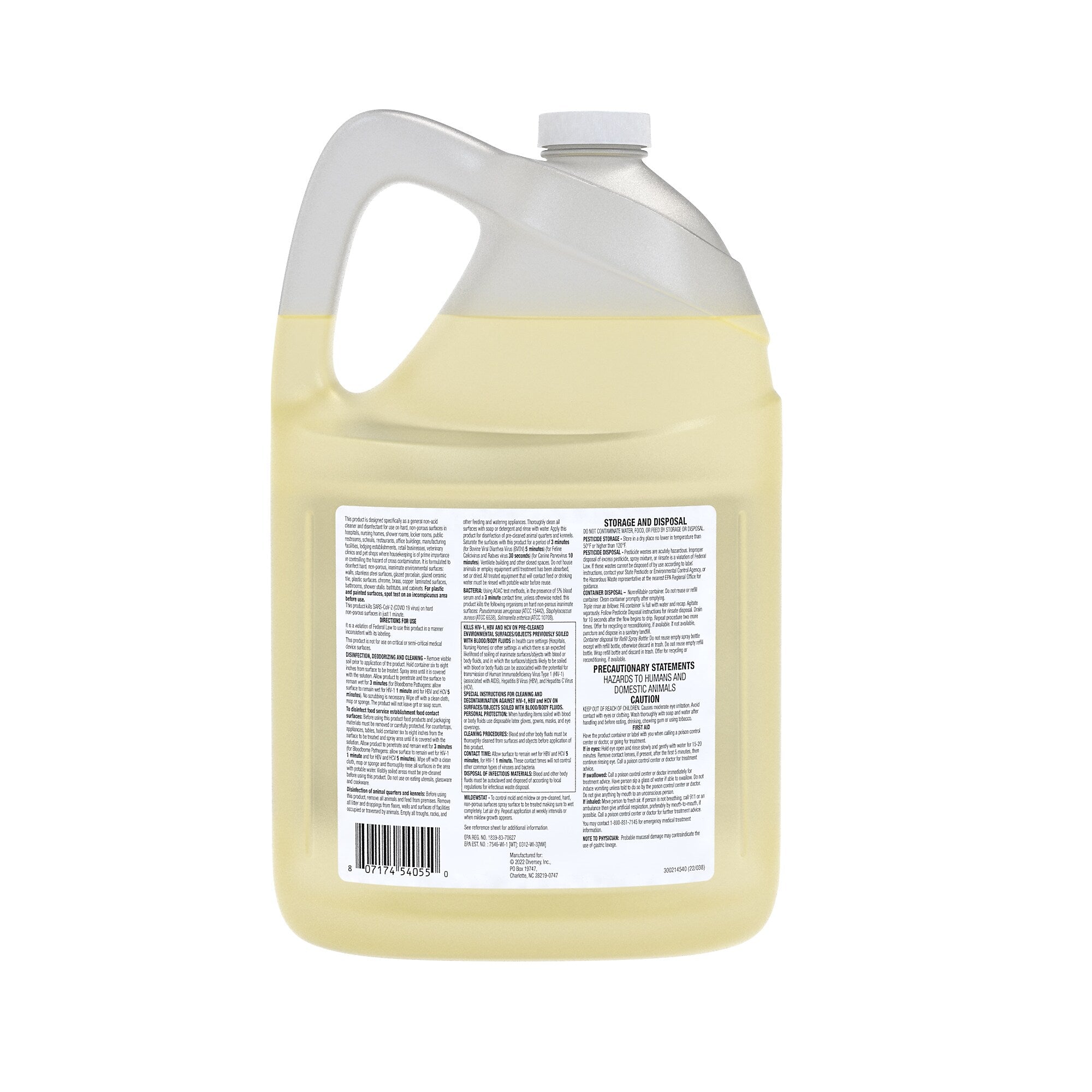 DISINFECTANT,ALL PURPOSE