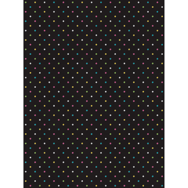 Teacher Created Resources Chalkboard Brights Creative Class Fabric (TCR77425)