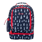 bentgo 2-in-1 Kids Rocket Laptop Backpack, Large (BGBKPAK-RKT)