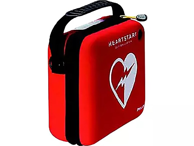Philips Slim Carry Case for HeartStart OnSite Defibrillator (M5076A)