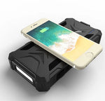 4XEM 30,000 mAh Mobile Solar Power Bank and Charger(4XSOLARPWR30OR)