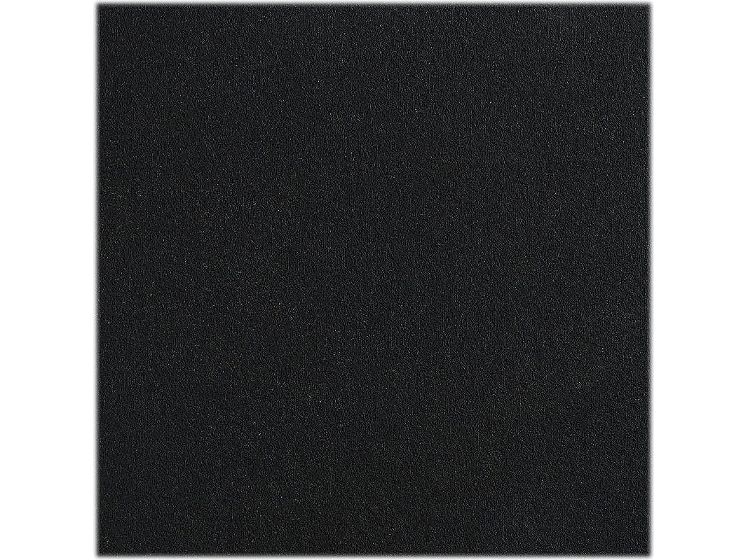 Armstrong CALLA Square Tegular Edge Ceiling Tile, 24" x 24", Black, 10/Carton (BP2824BBK)