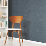 York Wallcoverings Faux Grasscloth Peel and Stick Wallpaper (RMK11314WP)