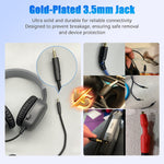 TechProtectus 3.5mm Noise Cancelling Stereo Phone & Computer Headset (TP-H16-3.5IN)