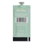 FLAVIA The Bright Tea Co. Peppermint Herbal Tea Freshpack, Peppermint, 0.07 oz Pouch, 100/Carton