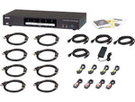Aten CS1944DP 4-Port USB 3.0 4K DisplayPort Dual Display KVMP Switch