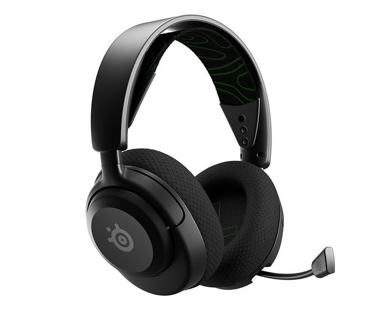 SteelSeries Arctis Nova 5 Wireless Bluetooth Gaming Headset, USB-C, Black (61670)