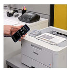 Brother Digital Color Printer with Duplex Printing and Wireless Networking (HLL8245CDW)