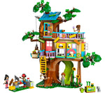 LEGO Friends Friendship Tree House Hangout, 701 Pieces (42652)