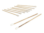 Dynarex Cotton-Tipped Applicator, Non-Sterile, 100/Pouch, 10 Pouches/Box, 10 Boxes/Carton (4302)