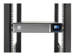 Eaton 5PX 1440VA 2U UPS, 8-Outlet, Silver/Black (5PX1500RTG2)