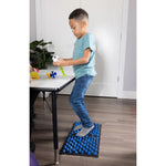 Bintiva Pebblestone Tactile Mat, 2/Set (BNVTACMTST)