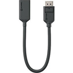 Alogic ELEMENTS DP to HDMI Adapter, 20cm (EL2DPHD-ADP)