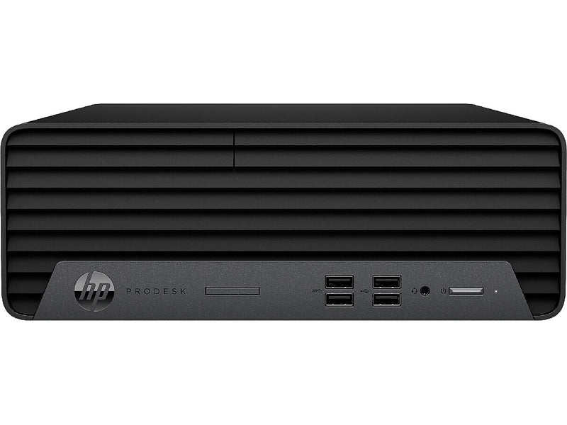 HP ProDesk 400 G7 Refurbished Desktop Computer, Intel Core i5-10500, 16GB Memory, 512GB SSD (3E2H5UT#ABA)
