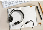 Kensington Classic Headset with Mic and Volume Control (K33065WW)