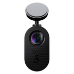 Cobra SC 120 Front 1440p Smart Dash Cam with Wi-Fi and microSD Card, Black (SC120)