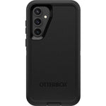 OtterBox Defender Holster Case for Galaxy S23 FE, Shock Absorbing, Black (77-94283)