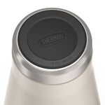 Thermos Icon Stainless Steel Vacuum Insulated Travel Mug, 18 oz., Sandstone (EAIS1162SN4)