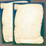 Great Papers Scroll Letterhead, 80/Pack