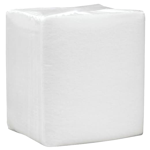 Kimtech Prep Scottpure Critical Task Wipes, Quarterfold, White, 100 Sheets/Pack, 4 Packs/Case (06121)
