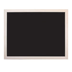 Flipside Dry-Erase Blackboard, Wood Frame, 18" x 24" (17920)