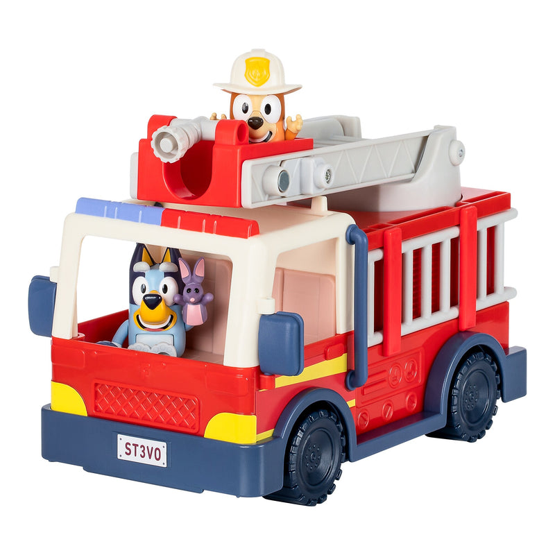 Bluey Series 10: Firetruck Vehicle (17610-4)