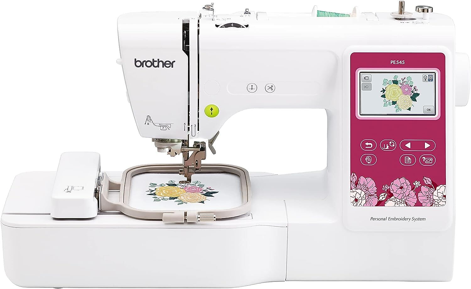 Brother Embroidery Machine (PE545)