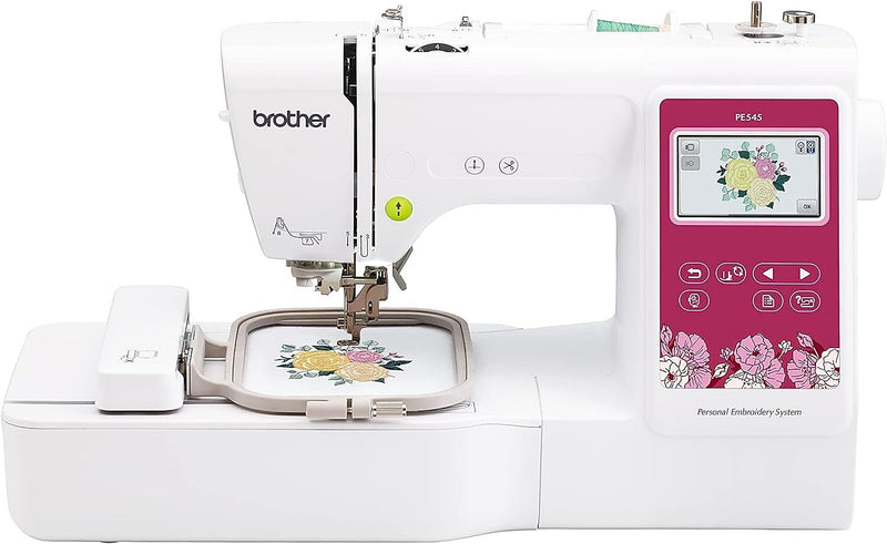 Brother Embroidery Machine (PE545)