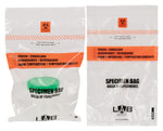 Document Pouch 8" x 10" Reclosable Zip Closure, Qty 1000/ct