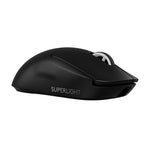 Logitech PRO X Superlight 2 Wireless Optical Gaming Mouse, Black (910-006628)