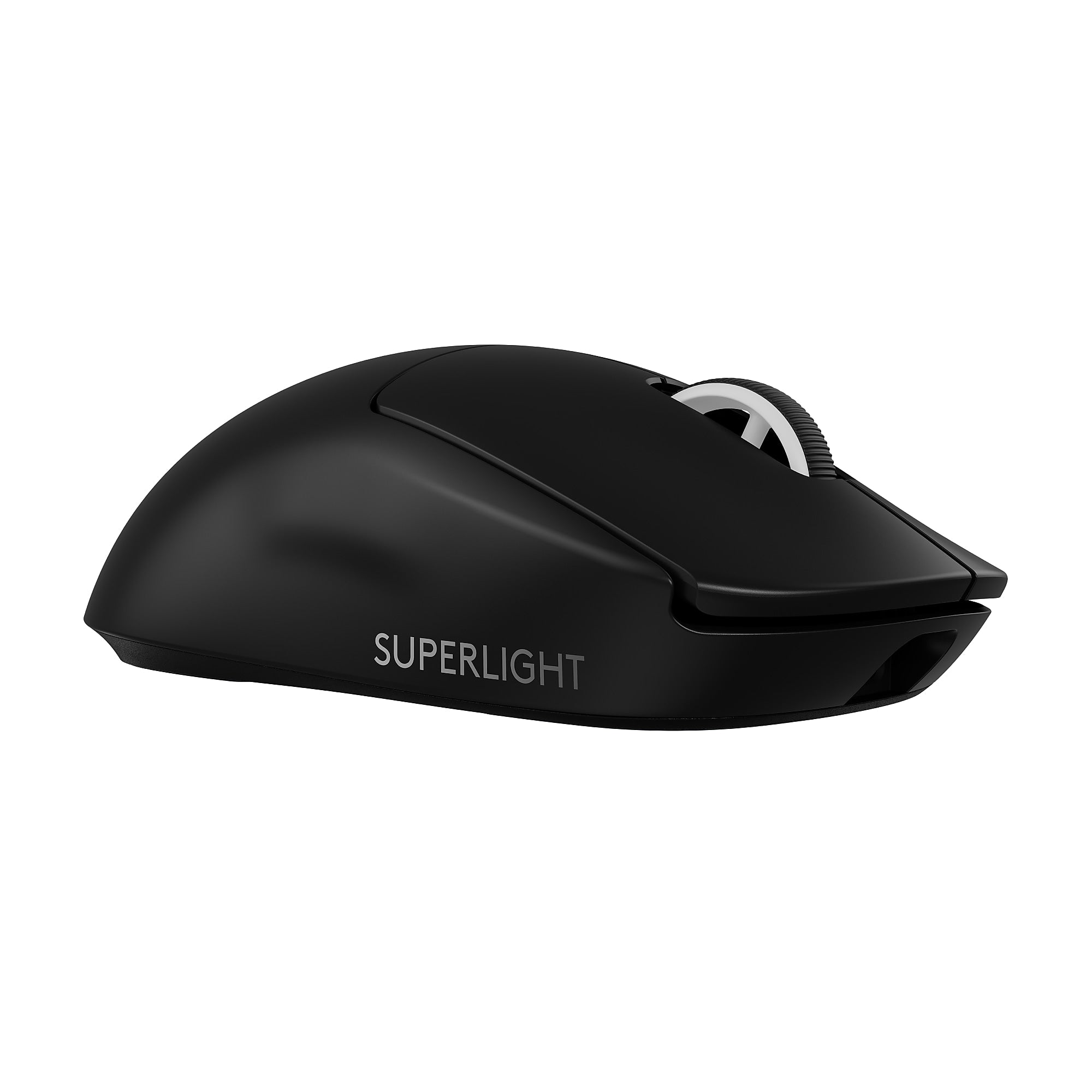 Logitech PRO X Superlight 2 Wireless Optical Gaming Mouse, Black (910-006628)