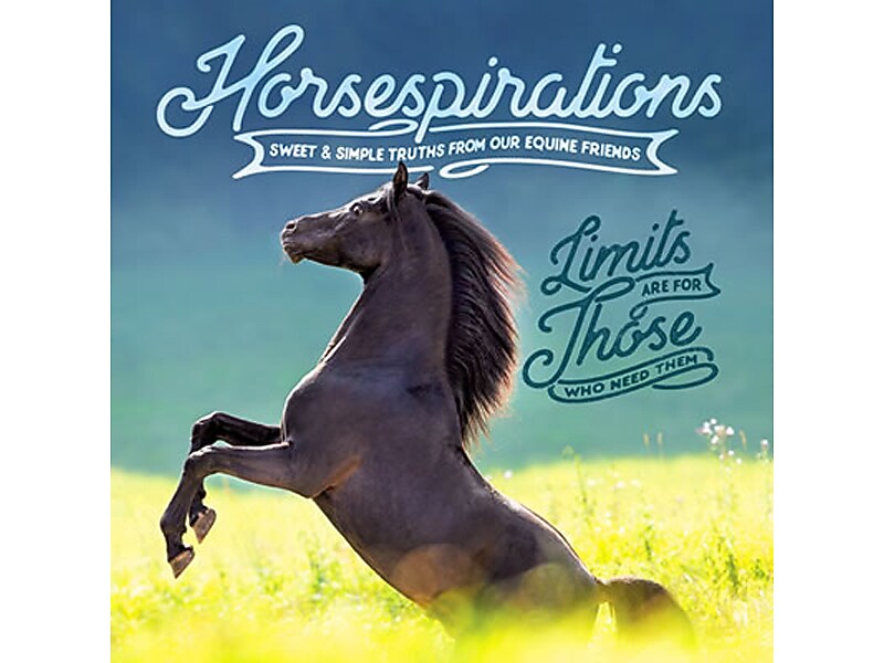 Horsespirations, Hardcover