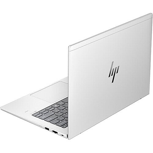 HP EliteBook 640 G11 14" LCD Laptop, Intel Core Ultra 7 165U, 16GB RAM, 512GB SSD, Windows 11 Pro, Silver (A6TN9UT#ABA)