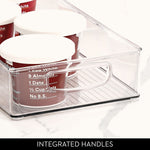 iDESIGN Organizers, Clear, 4/Set (27820M4)