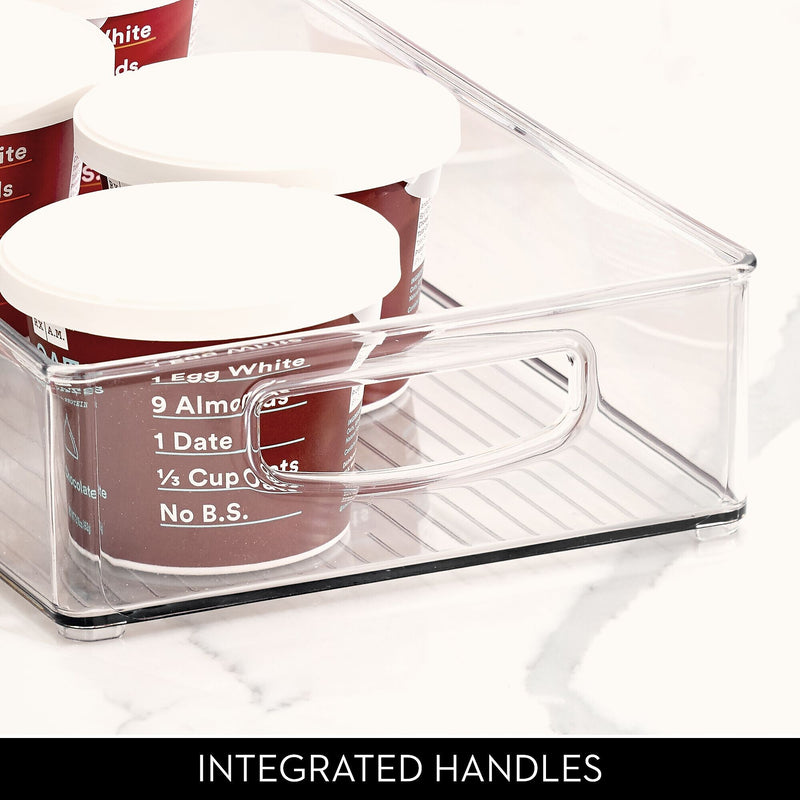 iDESIGN Organizers, Clear, 4/Set (27820M4)