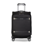 Ricardo Beverly Hills Rodeo Drive 2.0 21" Carry-On Suitcase, 8-Wheeled Spinner, Black (118-21-001-4WB)