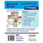 Fernroot Miracle Snow Classroom Kit, Multicolored (SRCCKBS500)