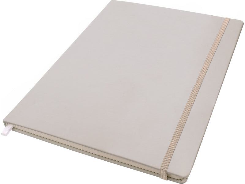 Pukka Pad Professional Notebooks, 8.5" x 11", College Ruled, 96 Sheets, Beige (9943-SIG)