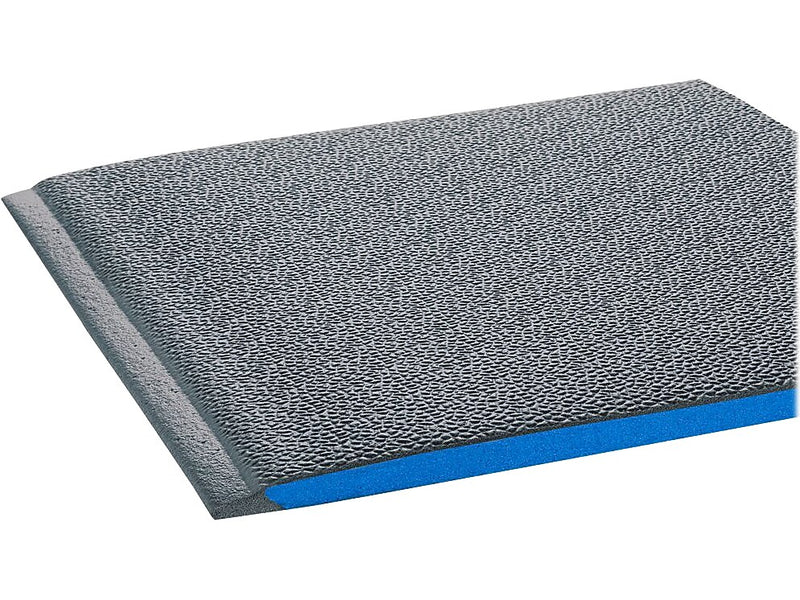 Crown Mats Wear-Bond Comfort-King Anti-Fatigue Mat, 36" x 144", Gray (WB Z312GP)
