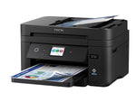 Epson WorkForce WF-2960 Wireless Color Inkjet Printer, All-In-One, Print, Scan, Copy, Fax (9472538)